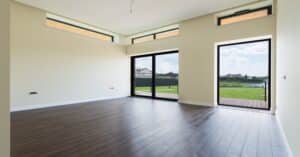 modern living room