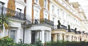 london flats