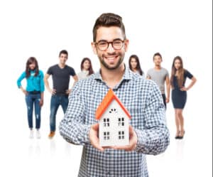Hire estate agents